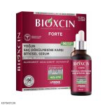 پک سرم مو فورت گیاهی بیوکسین | ضد ریزش 3 عددی
