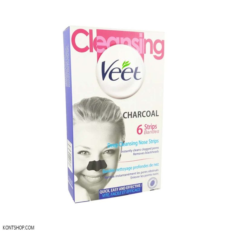 چسب بینی زغالی ویت