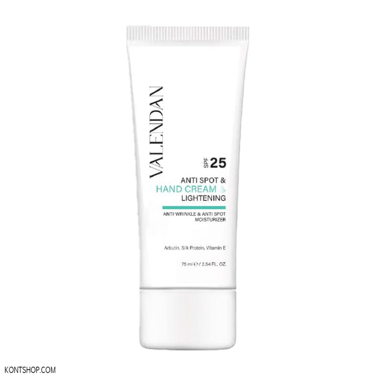 کرم دست سه‌کاره ولندان |‌ ضد چروک و آبرسان