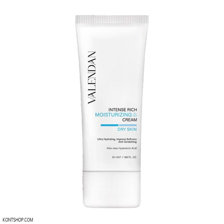 کرم مرطوب کننده پوست های خشک ولندان